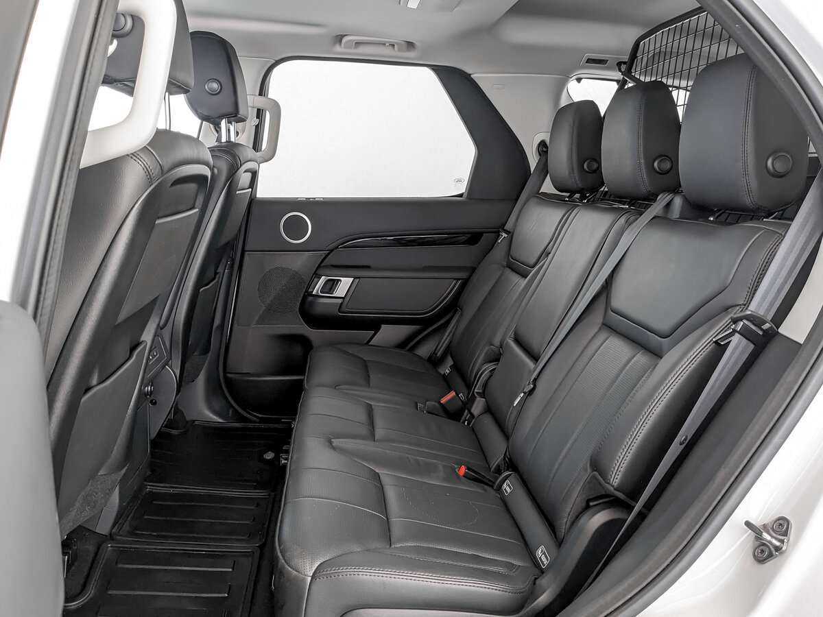 Купить Land Rover Discovery, 2018, 112 000 км, фото №8