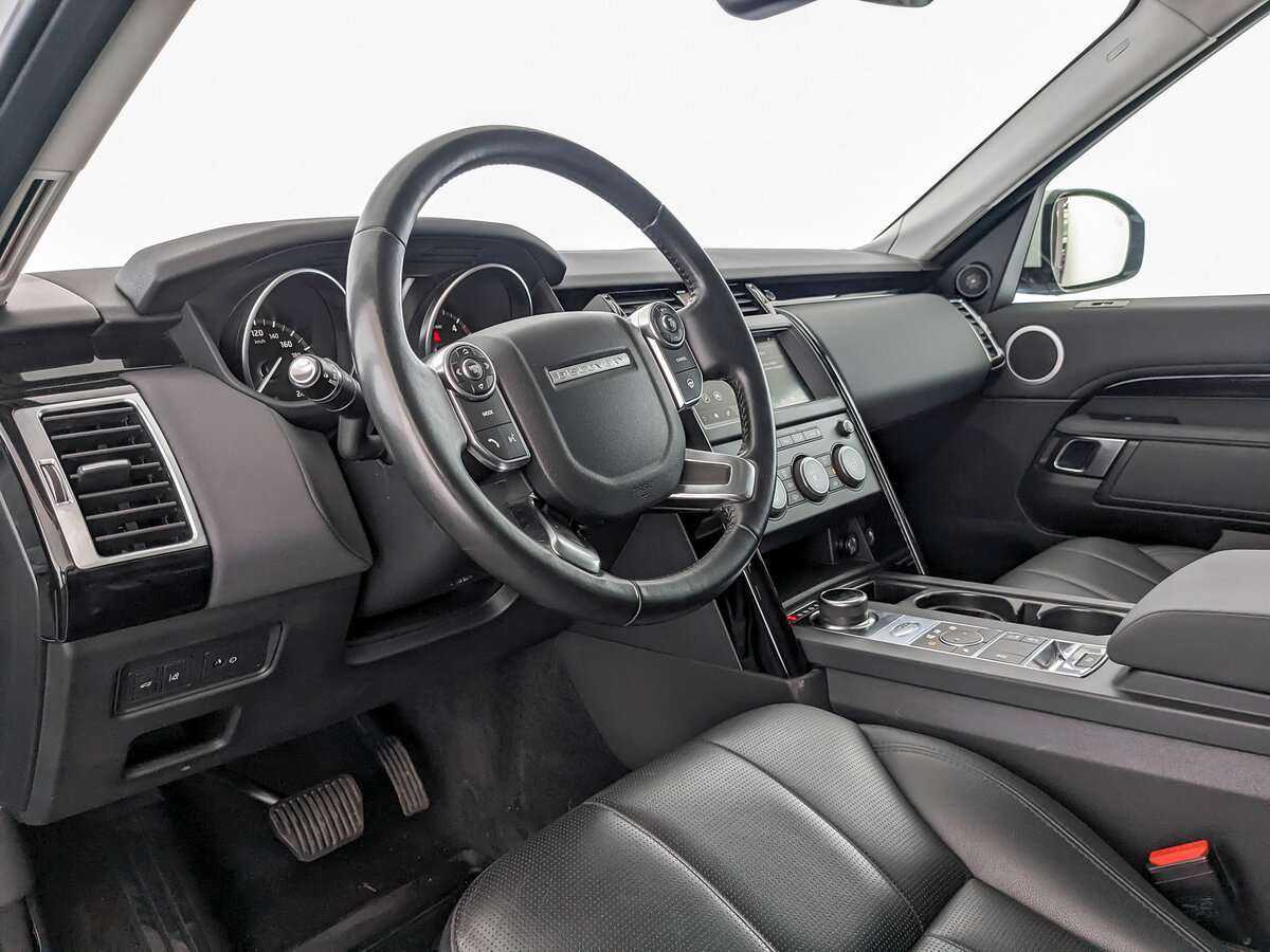 Купить Land Rover Discovery, 2018, 112 000 км, фото №12