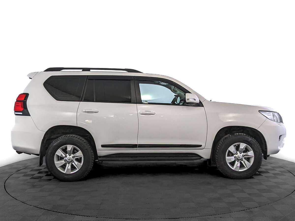 Купить Toyota Land Cruiser Prado, 2019, 74 000 км, фото №4