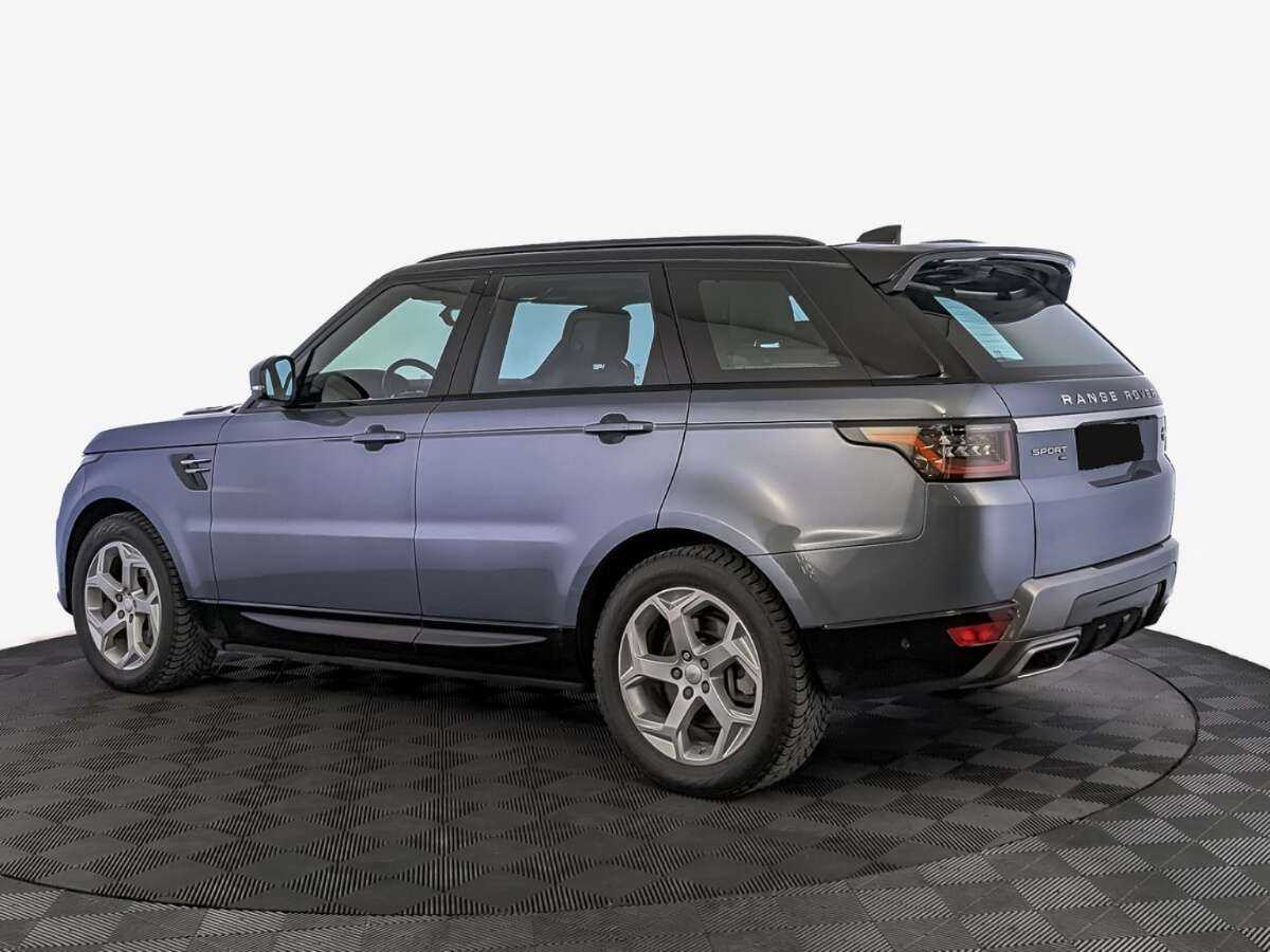 Купить Land Rover Range Rover Sport, 2021, 60 827 км, фото №7