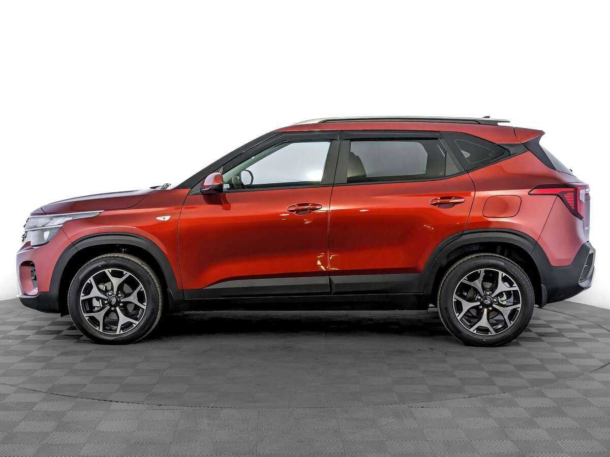 Купить Kia Seltos, 2023, 3 324 км, фото №8
