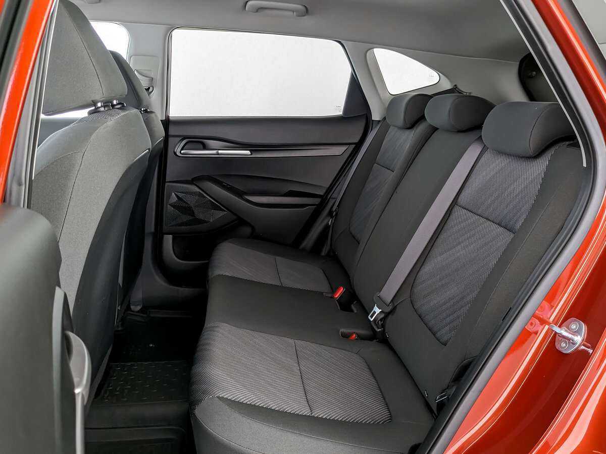 Купить Kia Seltos, 2023, 3 324 км, фото №10