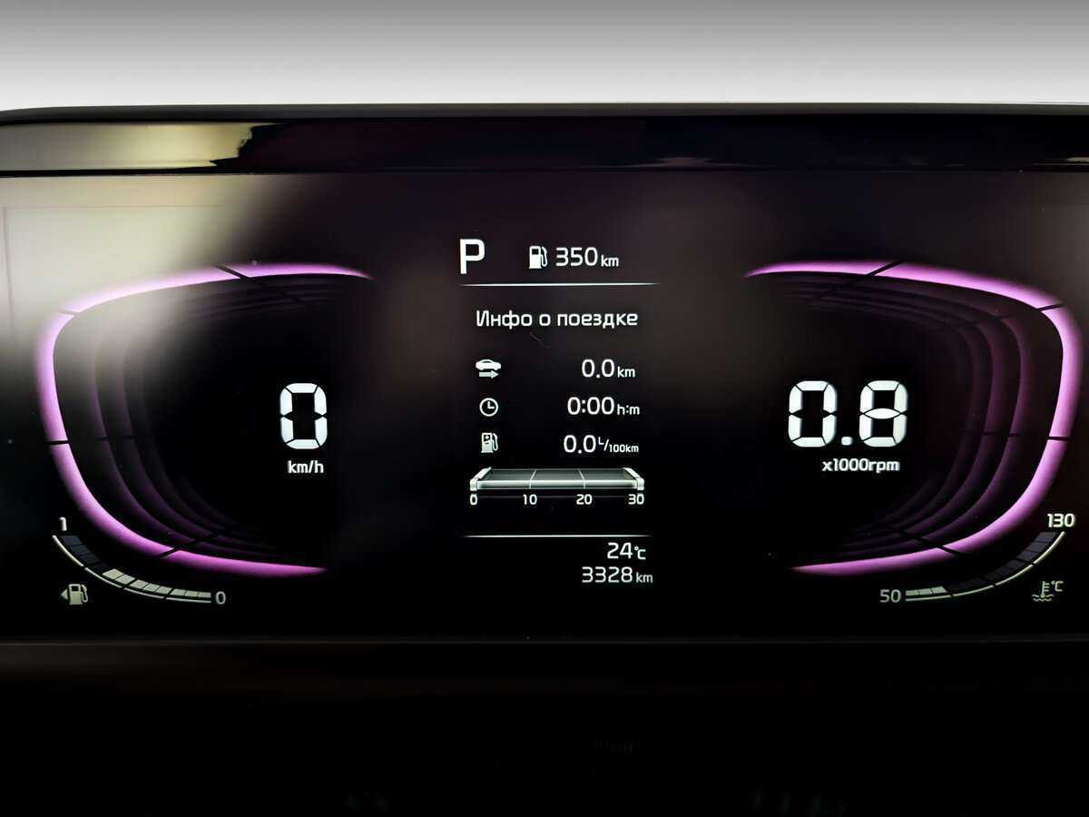 Купить Kia Seltos, 2023, 3 324 км, фото №11