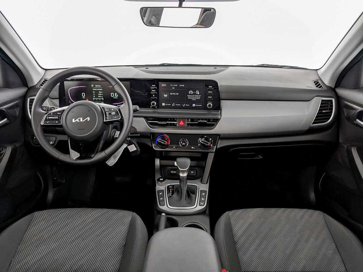 Купить Kia Seltos, 2023, 3 324 км, фото №12