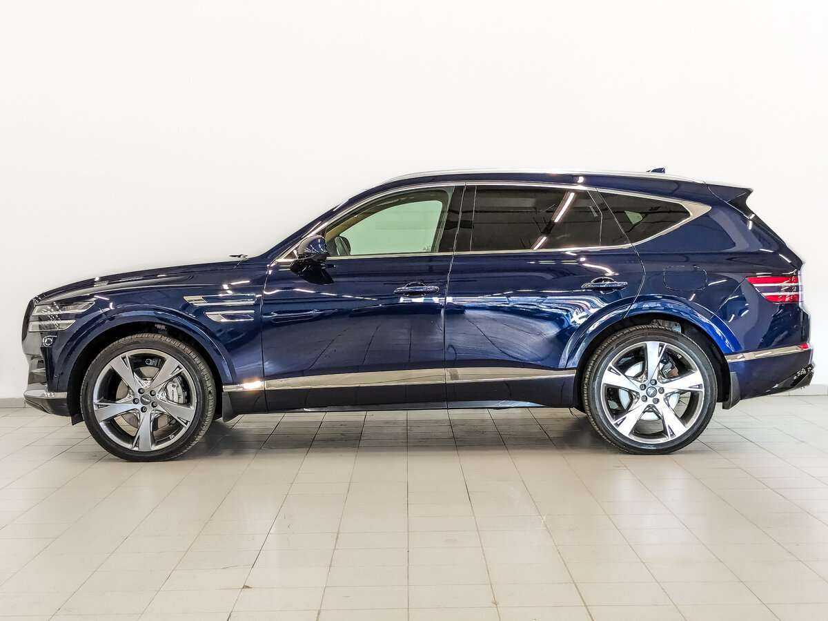 Купить Genesis GV80, 2021, 103 820 км, фото №8