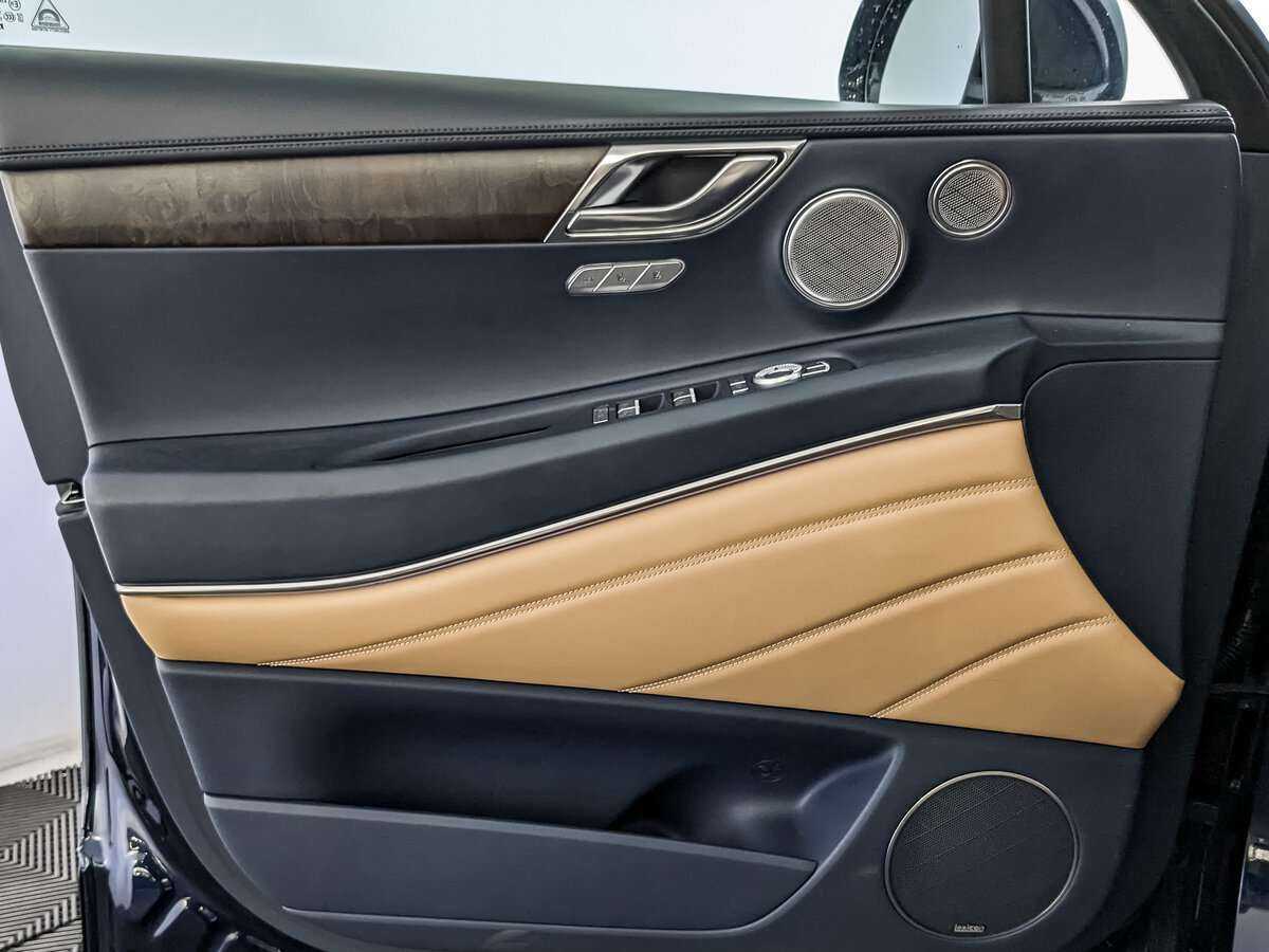 Купить Genesis GV80, 2021, 103 820 км, фото №15