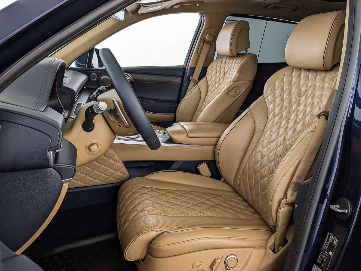 Купить Genesis GV80, 2021, 103 820 км, фото №16