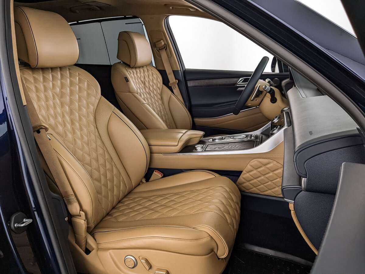 Купить Genesis GV80, 2021, 103 820 км, фото №19