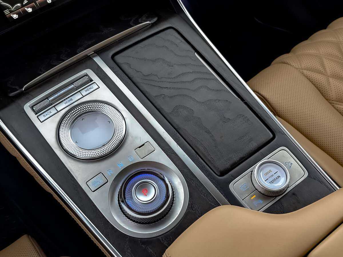 Купить Genesis GV80, 2021, 103 820 км, фото №23