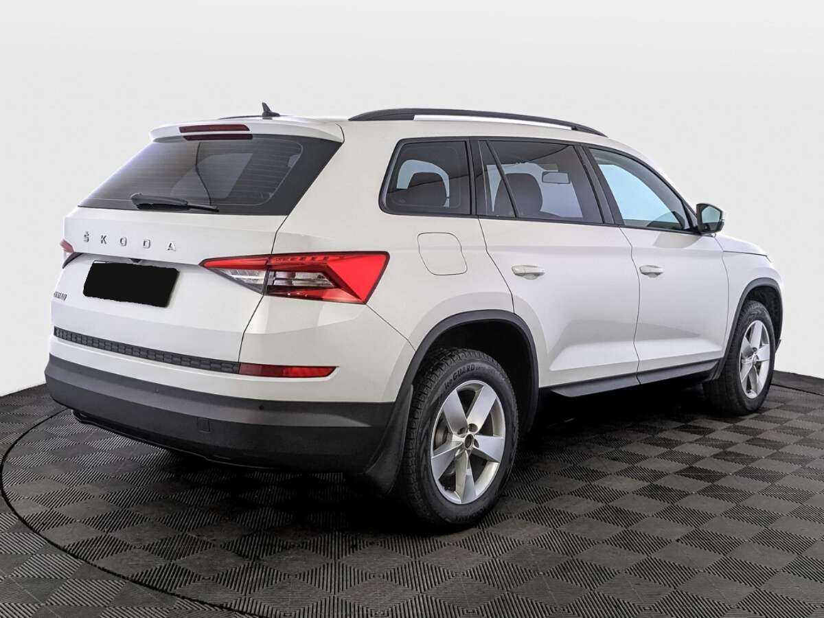Купить Skoda Kodiaq, 2020, 32 840 км, фото №5