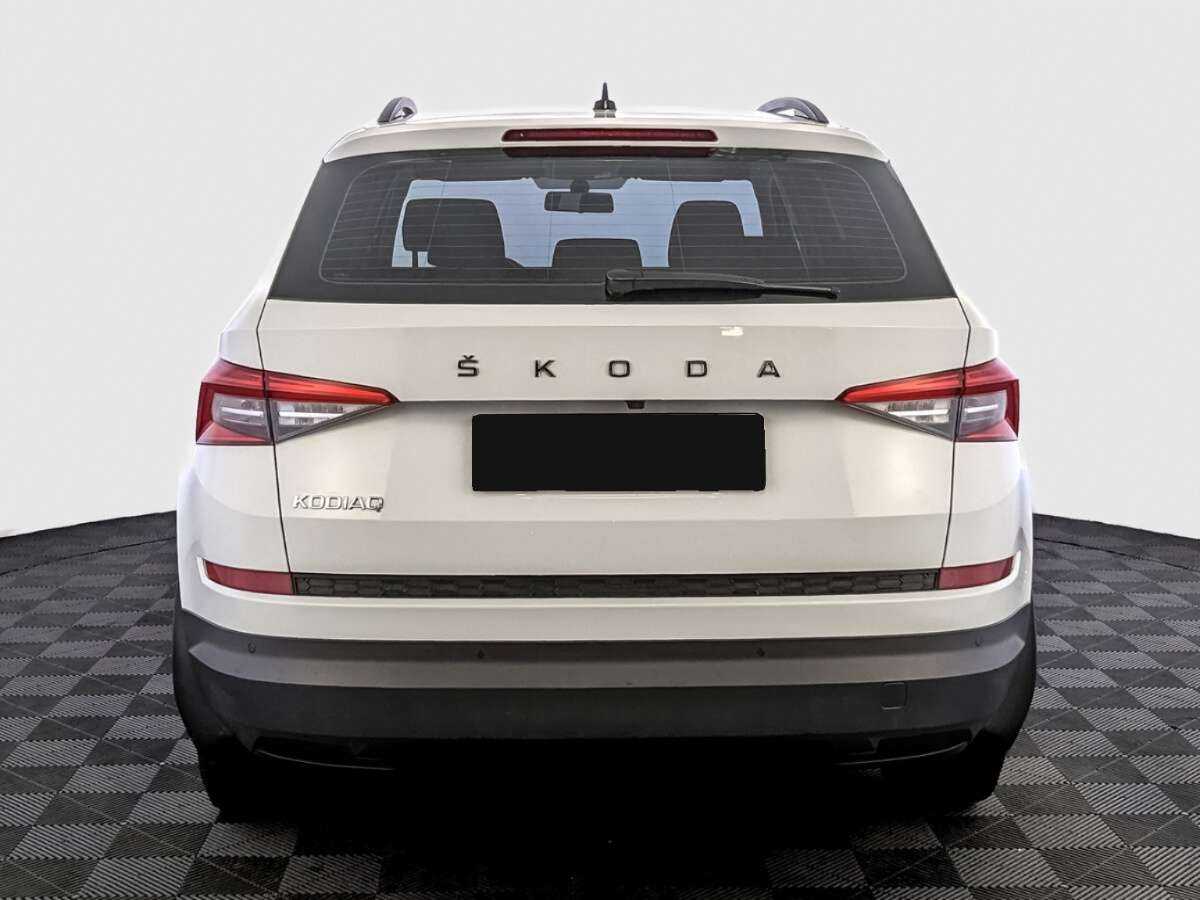 Купить Skoda Kodiaq, 2020, 32 840 км, фото №6