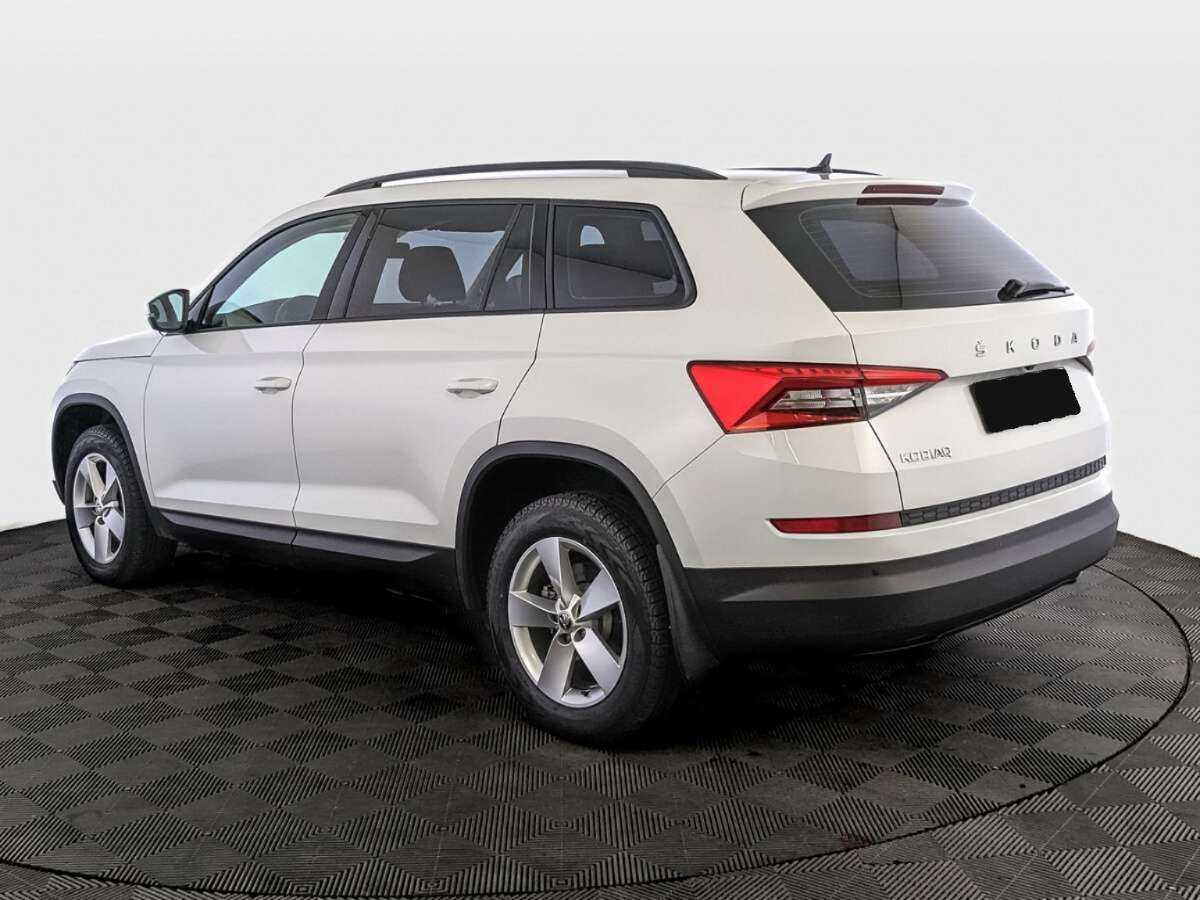 Купить Skoda Kodiaq, 2020, 32 840 км, фото №7