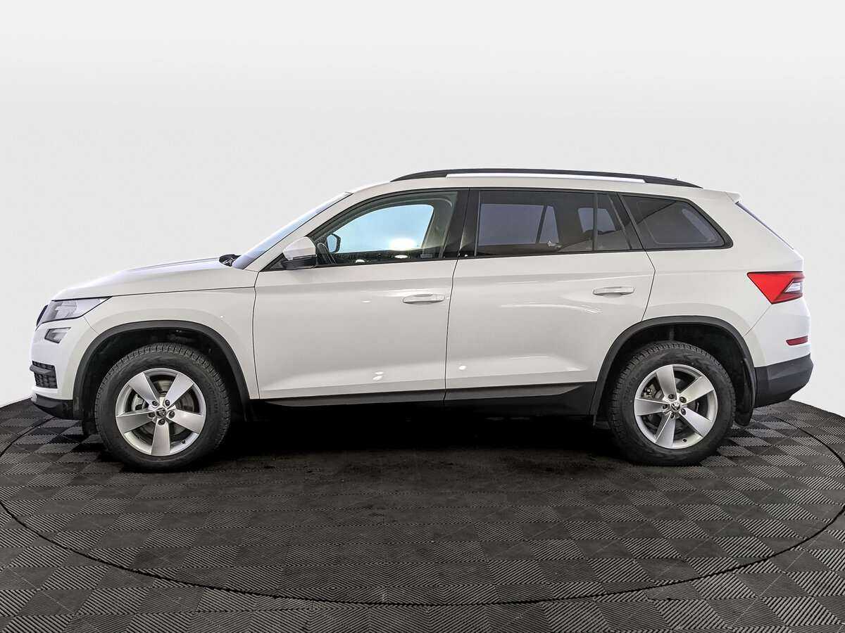 Купить Skoda Kodiaq, 2020, 32 840 км, фото №8