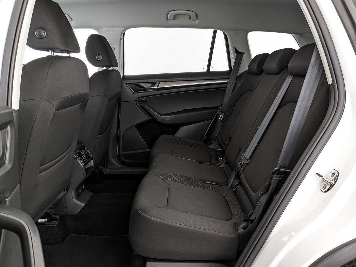 Купить Skoda Kodiaq, 2020, 32 840 км, фото №14