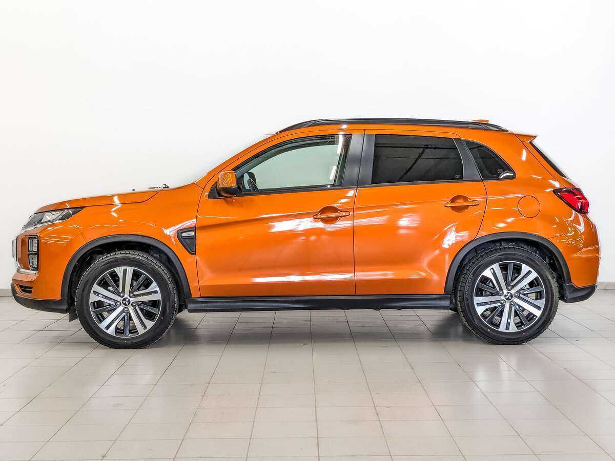 Купить Mitsubishi ASX, 2021, 38 617 км, фото №7