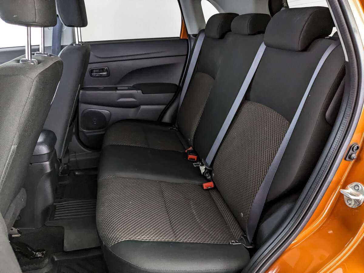 Купить Mitsubishi ASX, 2021, 38 617 км, фото №16