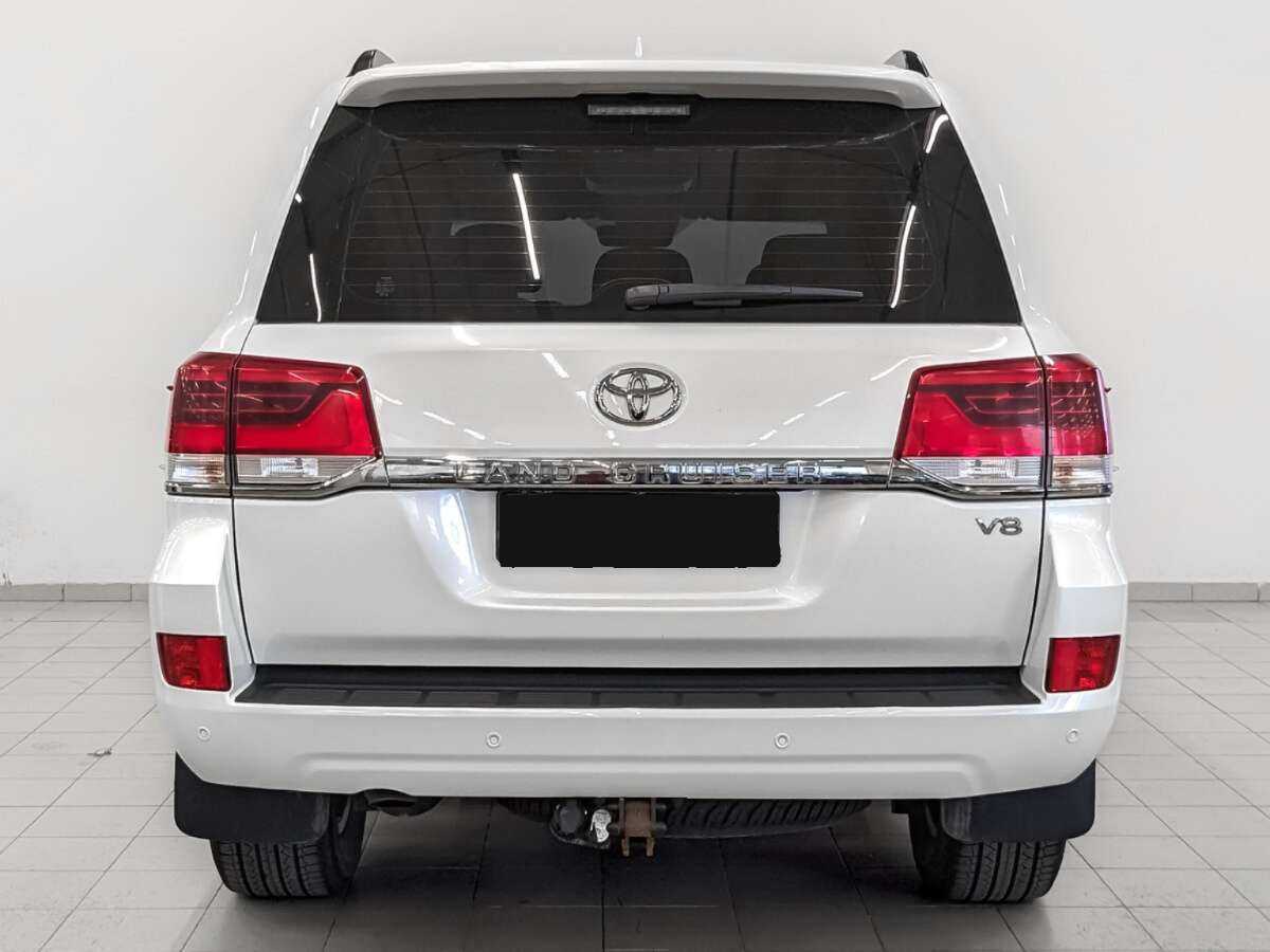 Купить Toyota Land Cruiser, 2017, 176 912 км, фото №6