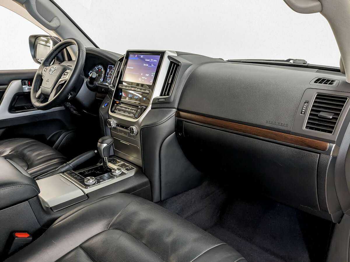 Купить Toyota Land Cruiser, 2017, 176 912 км, фото №9