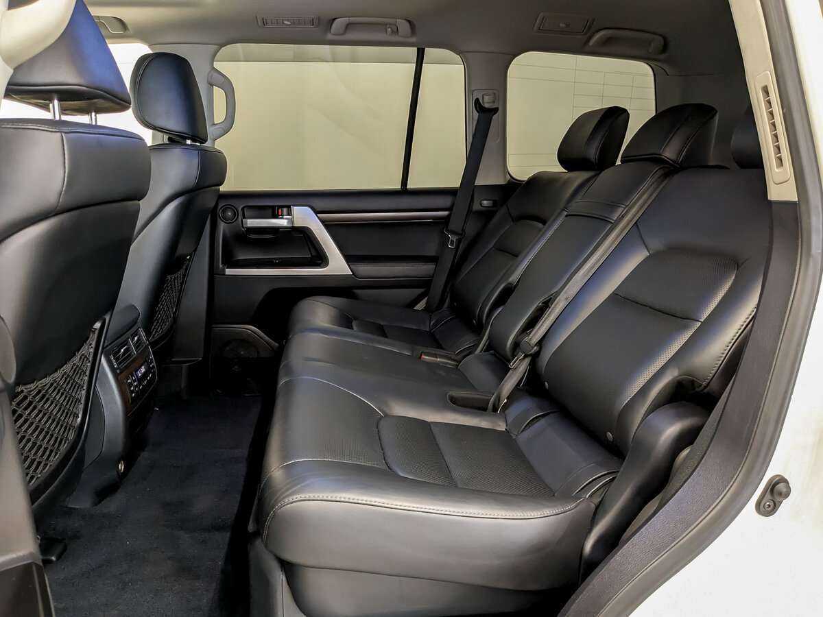 Купить Toyota Land Cruiser, 2017, 176 912 км, фото №10