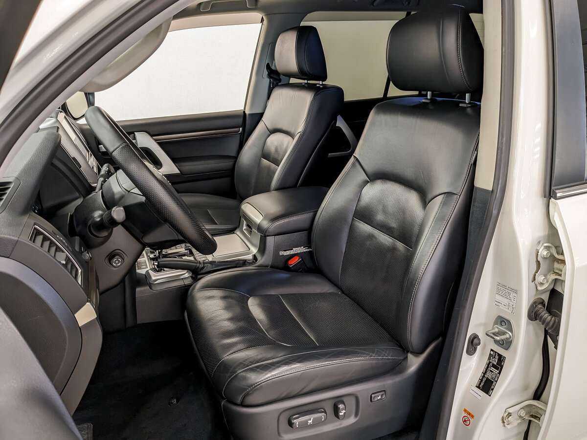 Купить Toyota Land Cruiser, 2017, 176 912 км, фото №14
