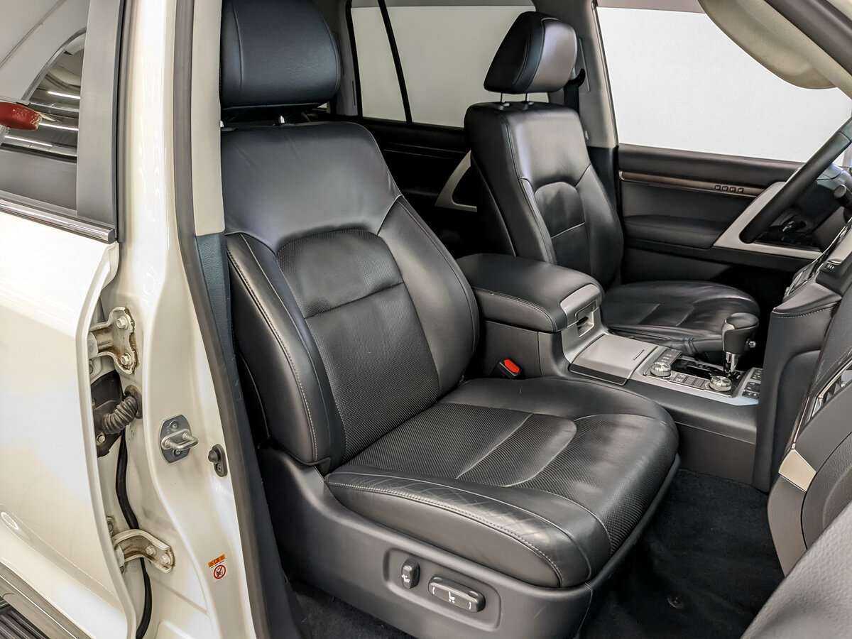 Купить Toyota Land Cruiser, 2017, 176 912 км, фото №18