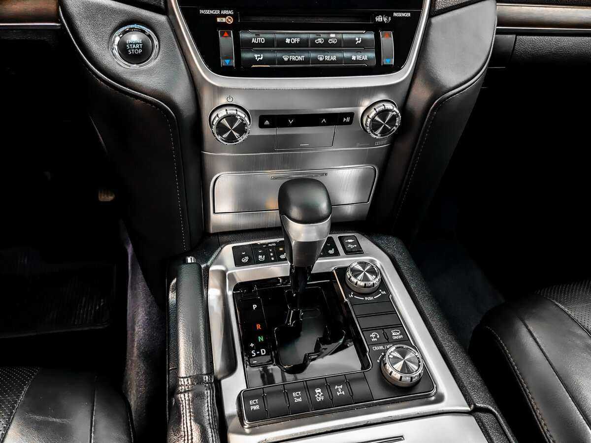 Купить Toyota Land Cruiser, 2017, 176 912 км, фото №20