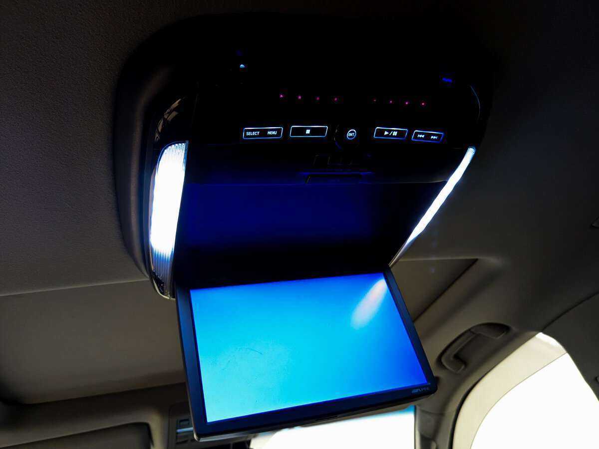 Купить Toyota Land Cruiser, 2017, 176 912 км, фото №21