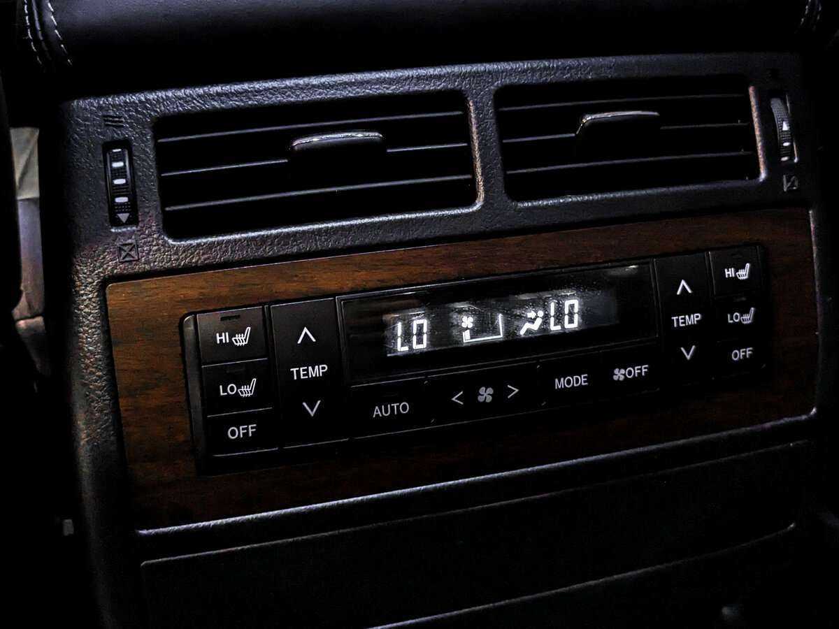 Купить Toyota Land Cruiser, 2017, 176 912 км, фото №22