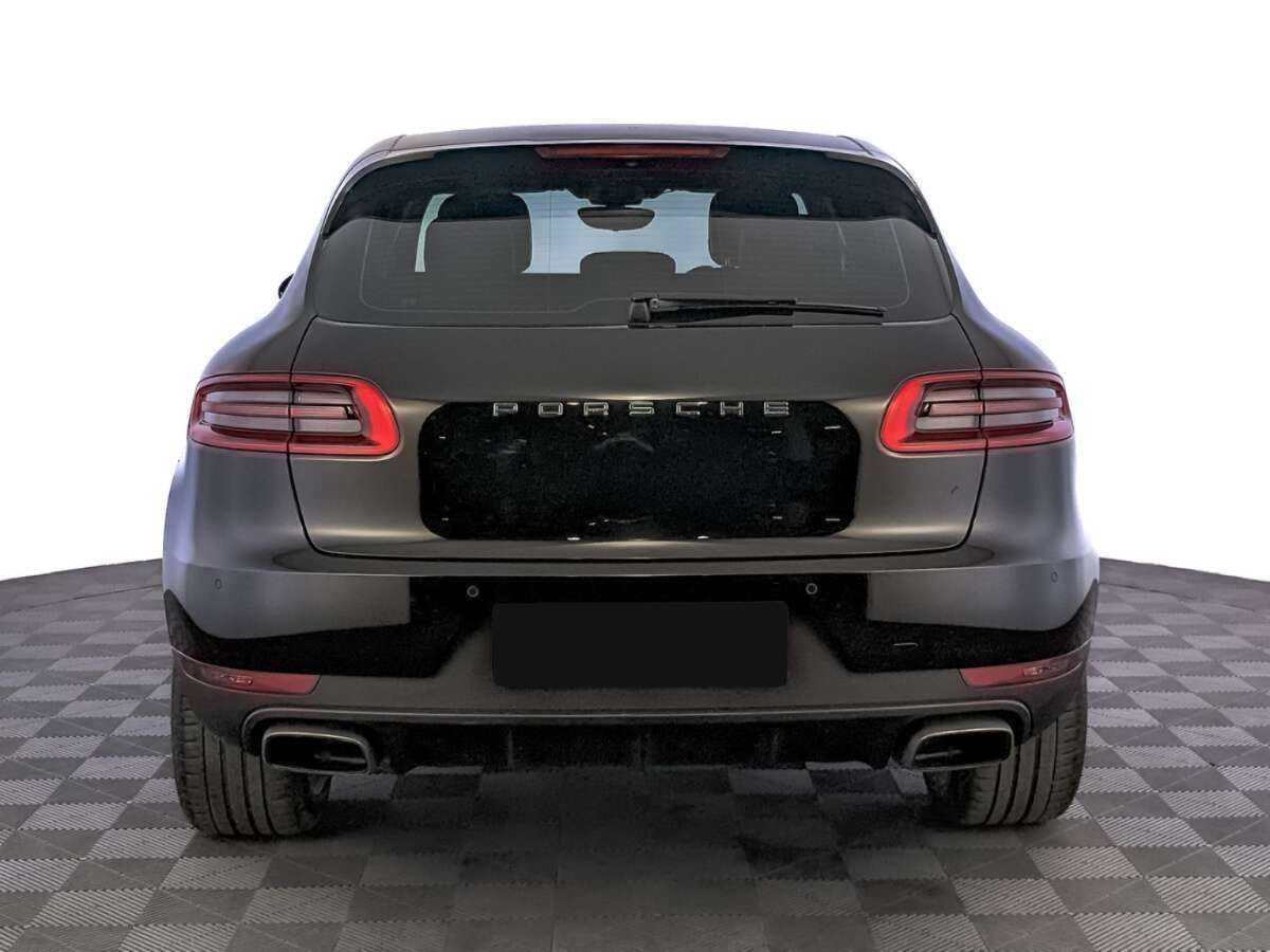 Купить Porsche Macan, 2018, 98 162 км, фото №6
