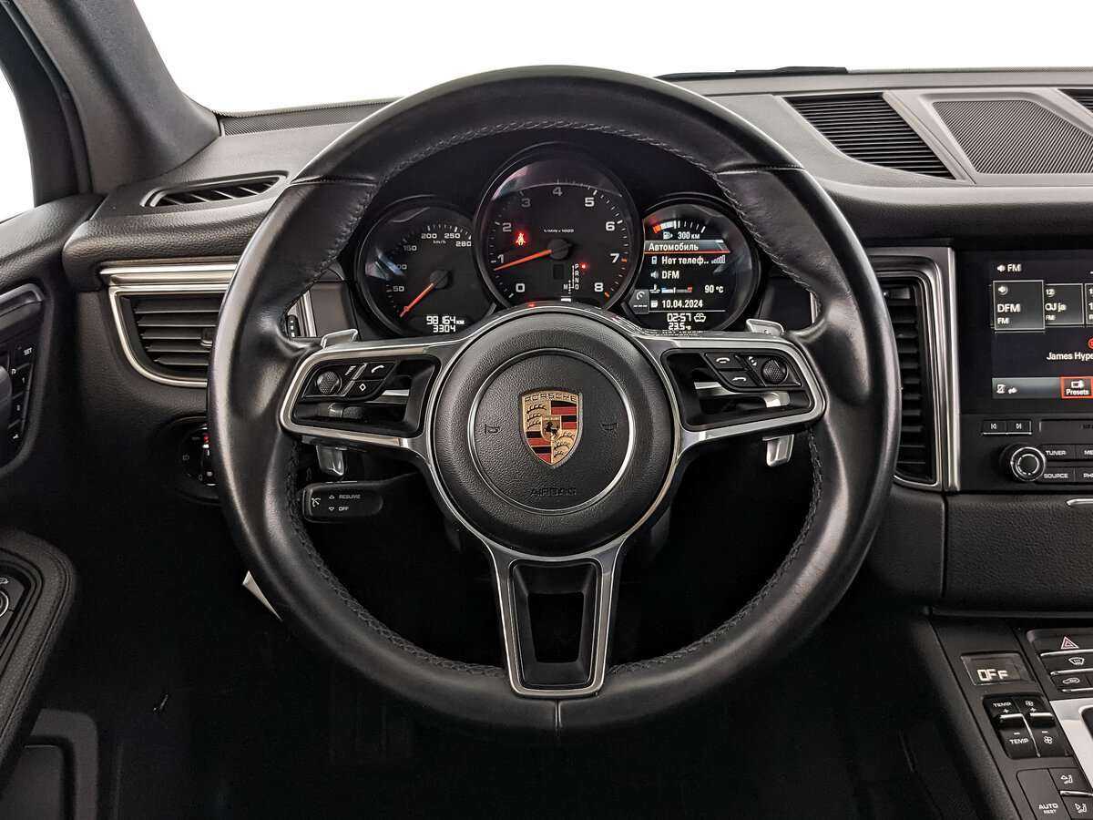 Купить Porsche Macan, 2018, 98 162 км, фото №22