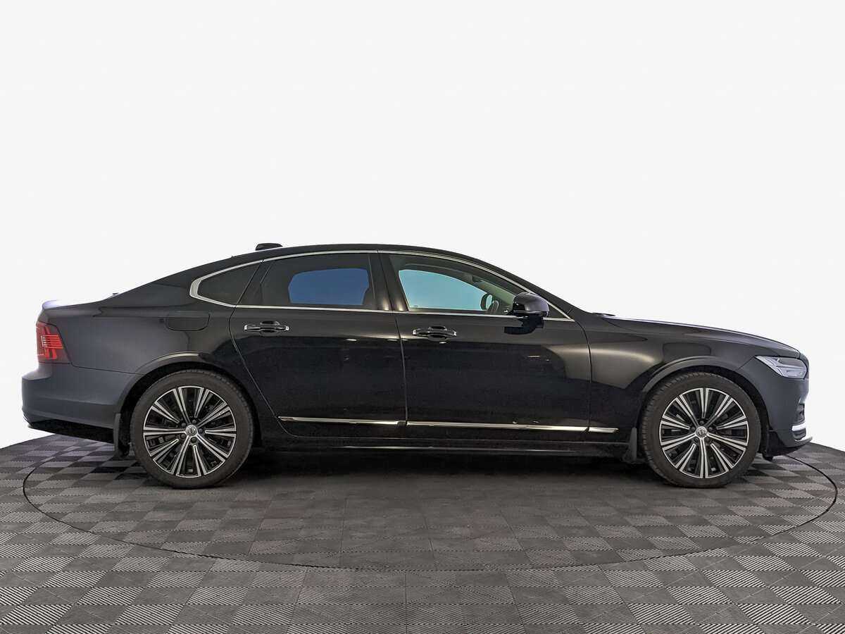Купить Volvo S90, 2021, 53 056 км, фото №4