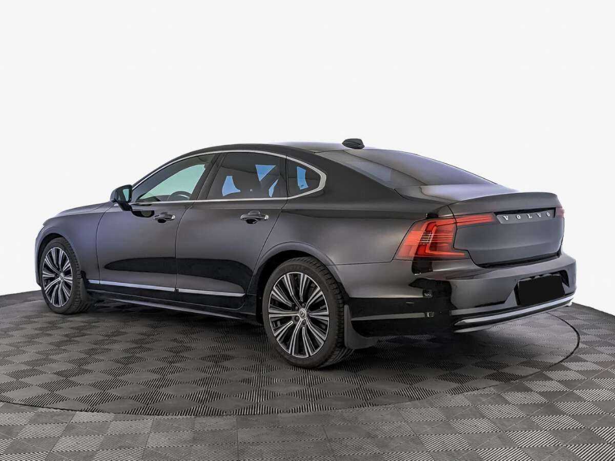 Купить Volvo S90, 2021, 53 056 км, фото №7