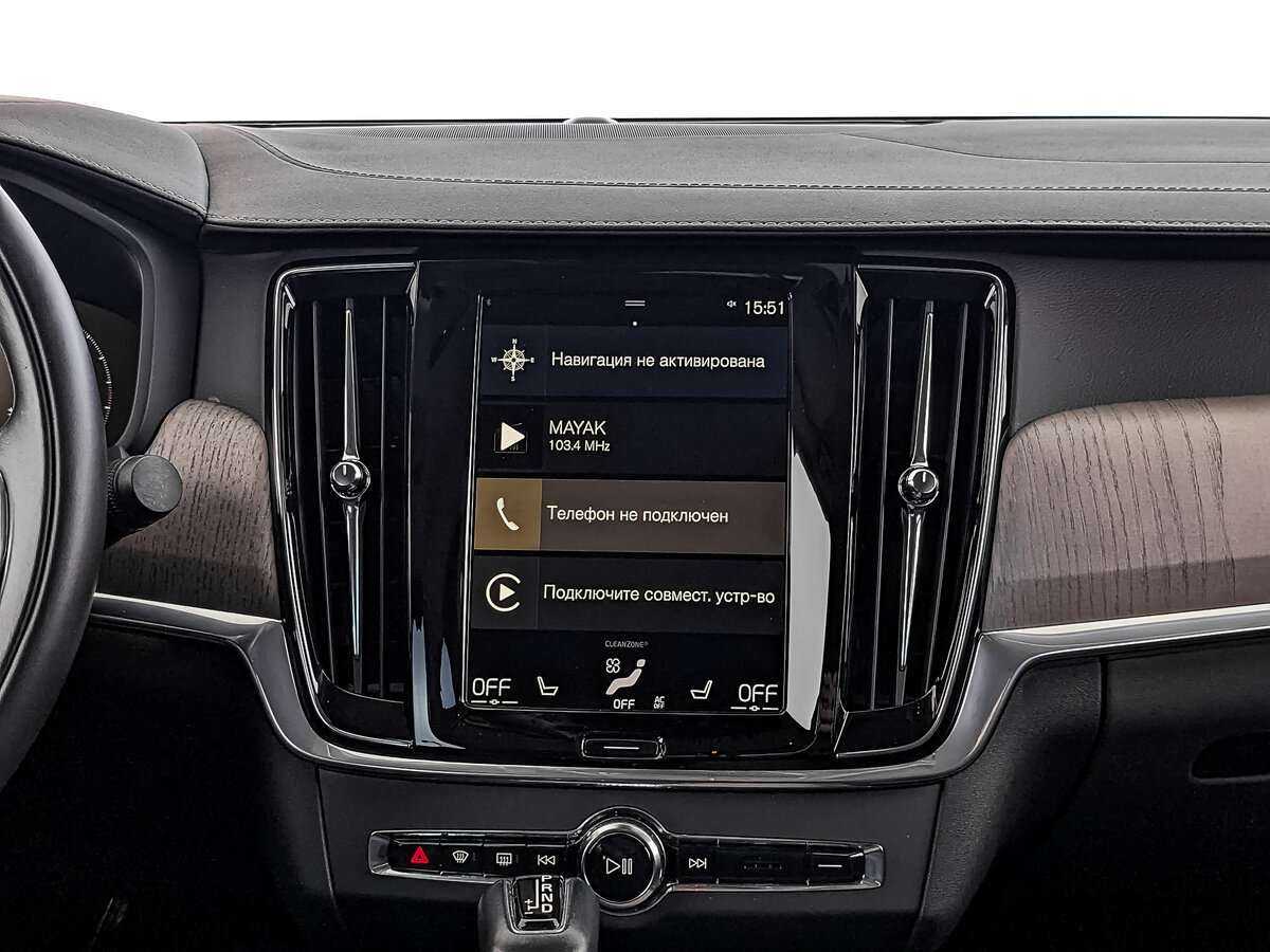 Купить Volvo S90, 2021, 53 056 км, фото №13