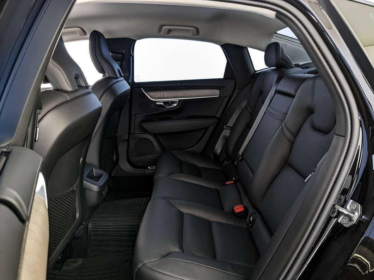Купить Volvo S90, 2021, 53 056 км, фото №14