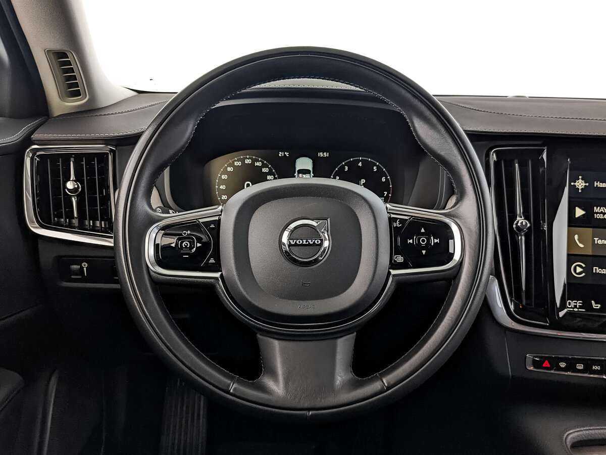 Купить Volvo S90, 2021, 53 056 км, фото №18