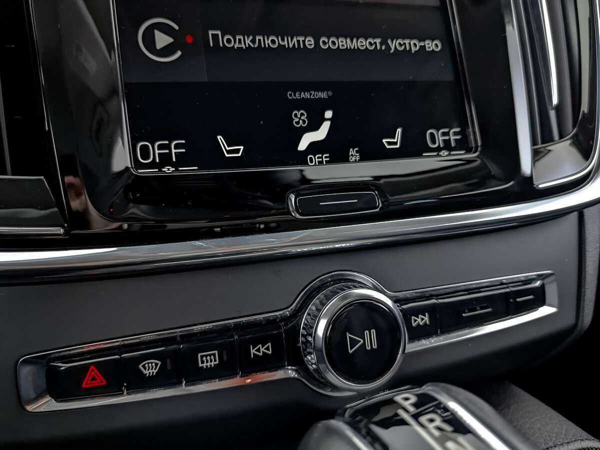 Купить Volvo S90, 2021, 53 056 км, фото №22