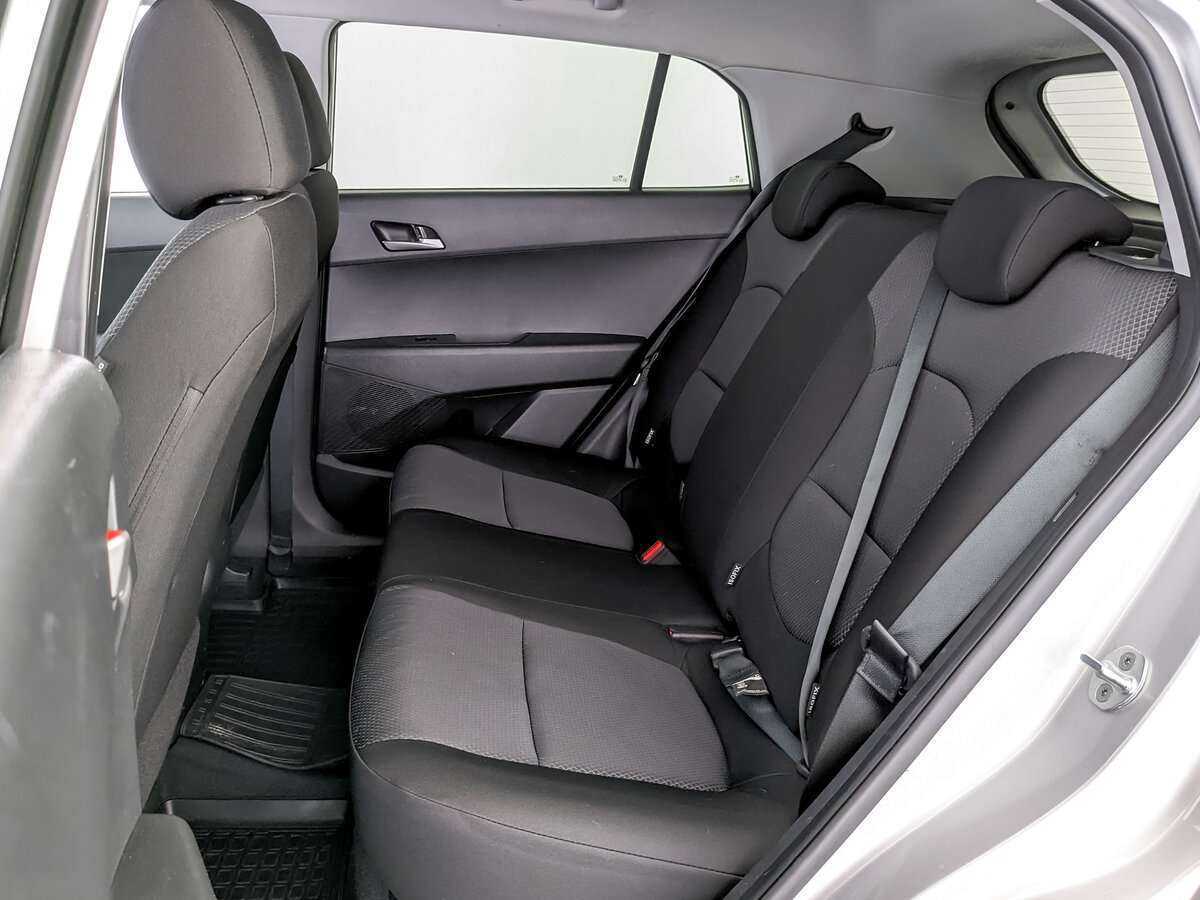 Купить Hyundai Creta, 2021, 40 706 км, фото №10