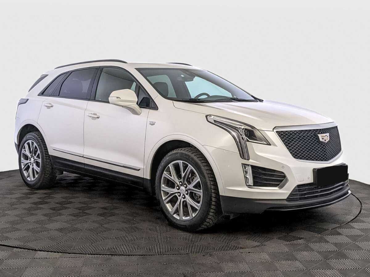 Cadillac XT5