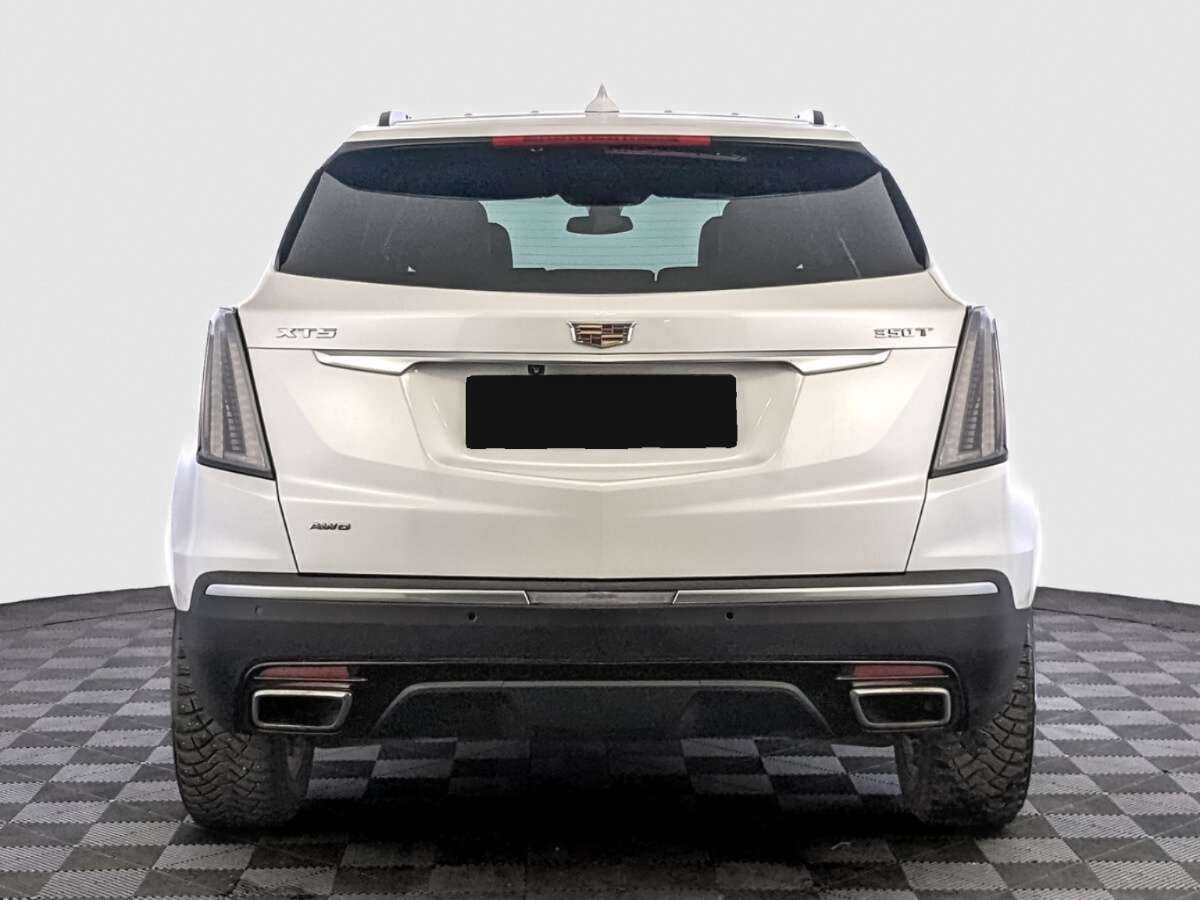 Купить Cadillac XT5, 2021, 64 400 км, фото №6