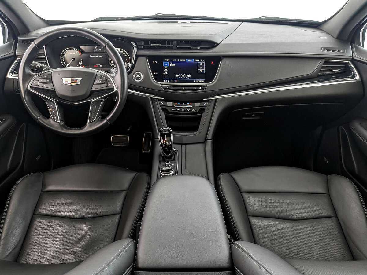 Купить Cadillac XT5, 2021, 64 400 км, фото №14