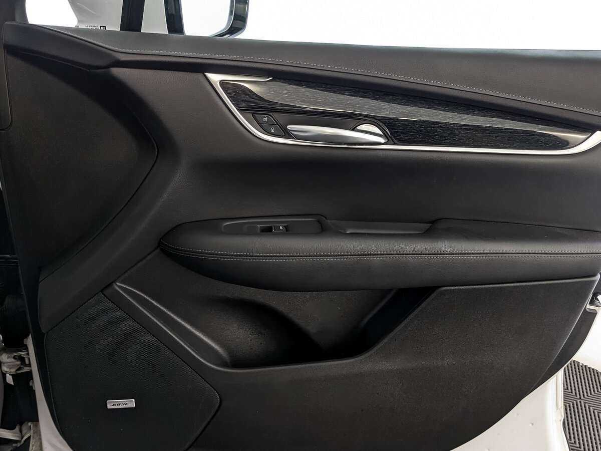 Купить Cadillac XT5, 2021, 64 400 км, фото №25