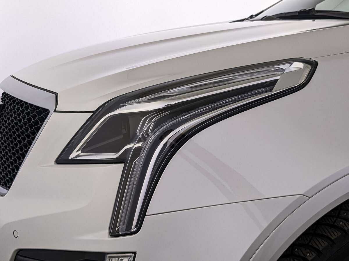 Купить Cadillac XT5, 2021, 64 400 км, фото №26