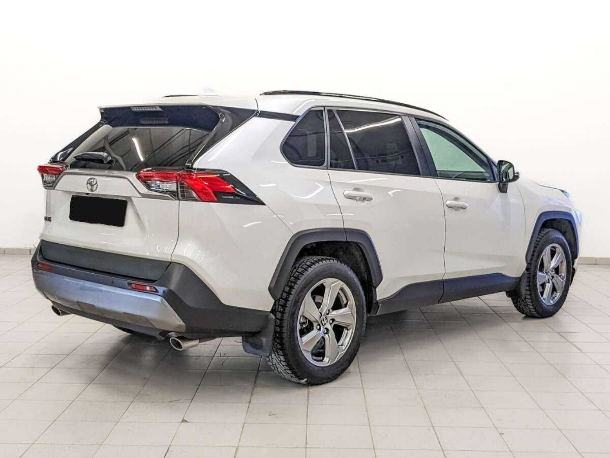 Купить Toyota RAV4, 2021, 24 900 км, фото №5