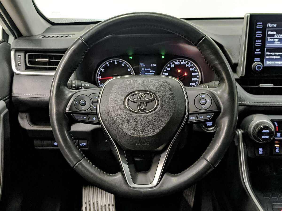 Купить Toyota RAV4, 2021, 24 900 км, фото №18