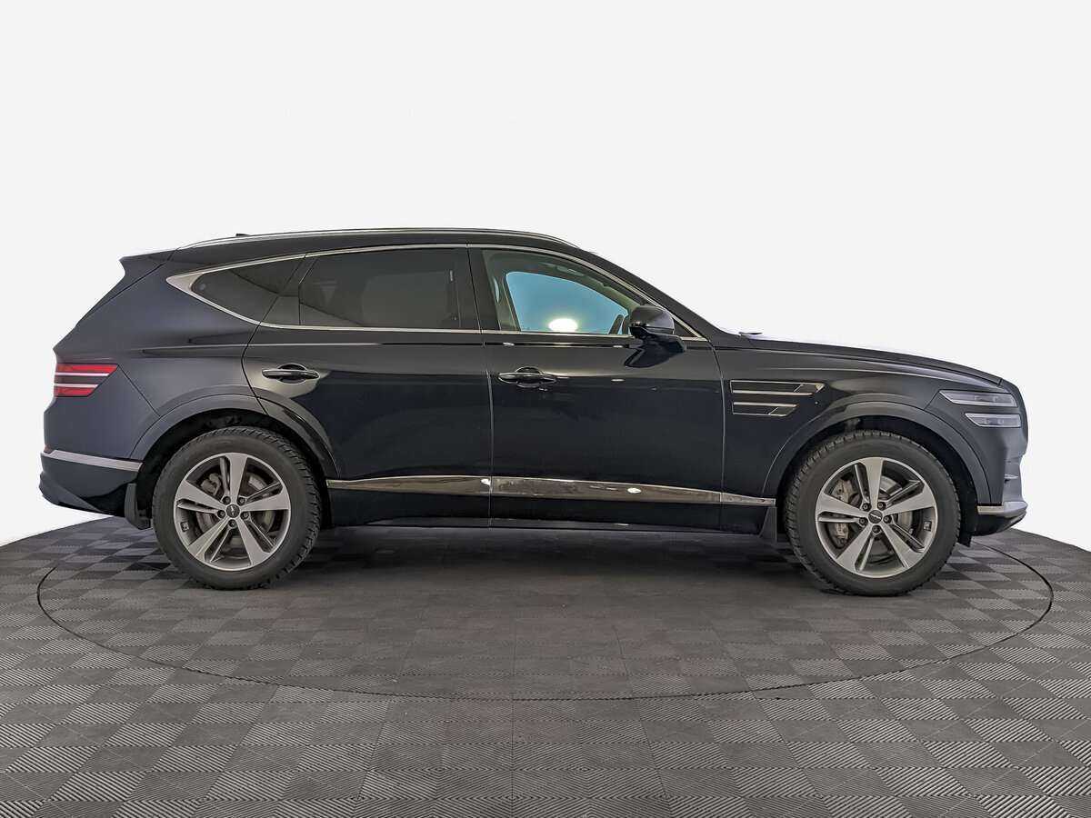 Купить Genesis GV80, 2021, 82 951 км, фото №4