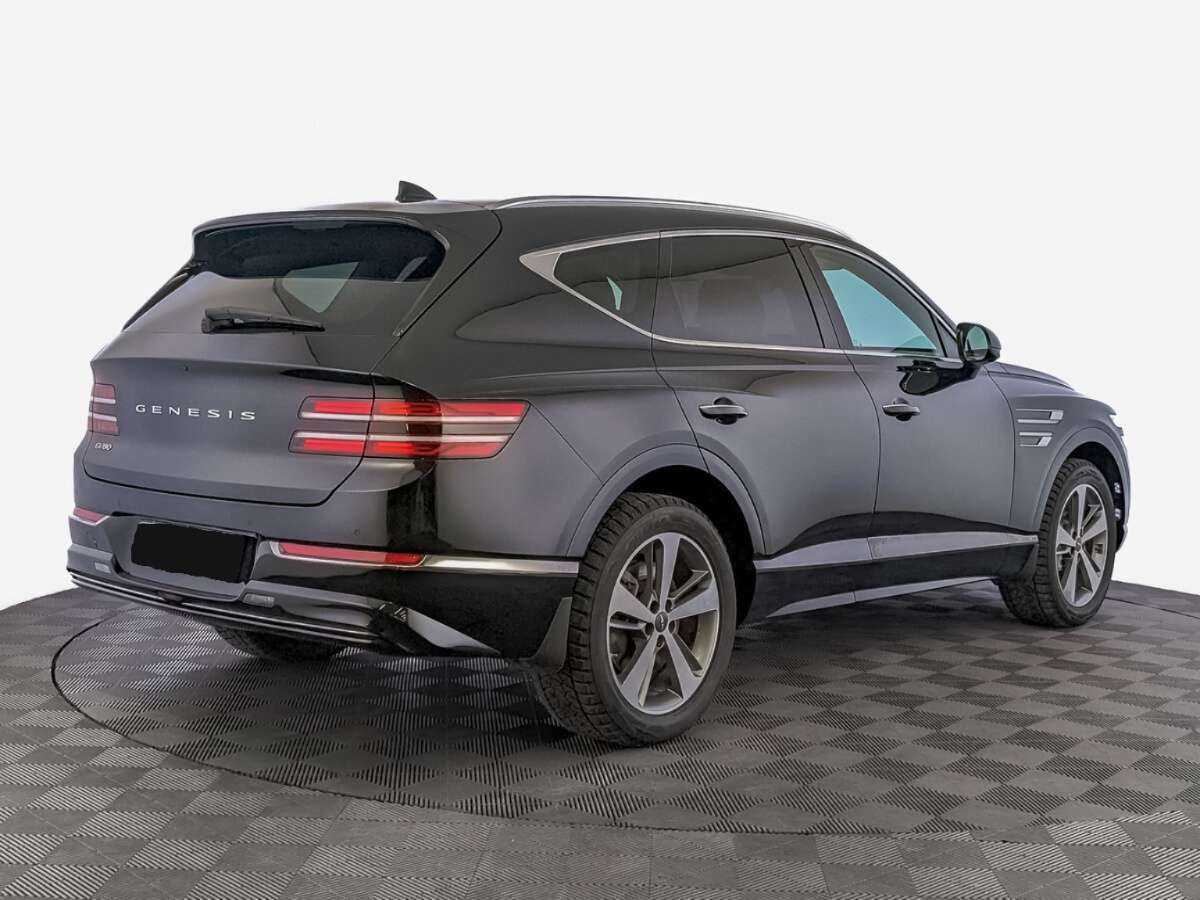 Купить Genesis GV80, 2021, 82 951 км, фото №5