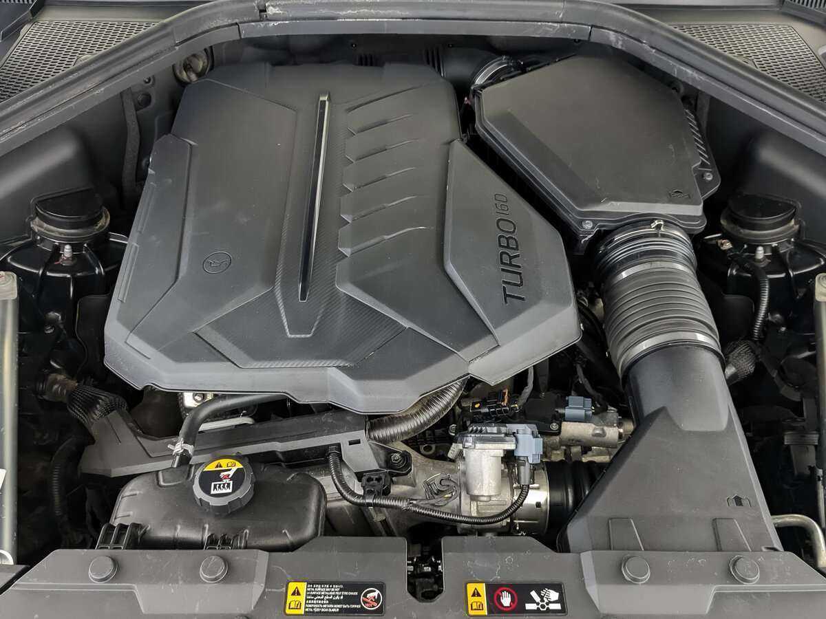 Купить Genesis GV80, 2021, 82 951 км, фото №9