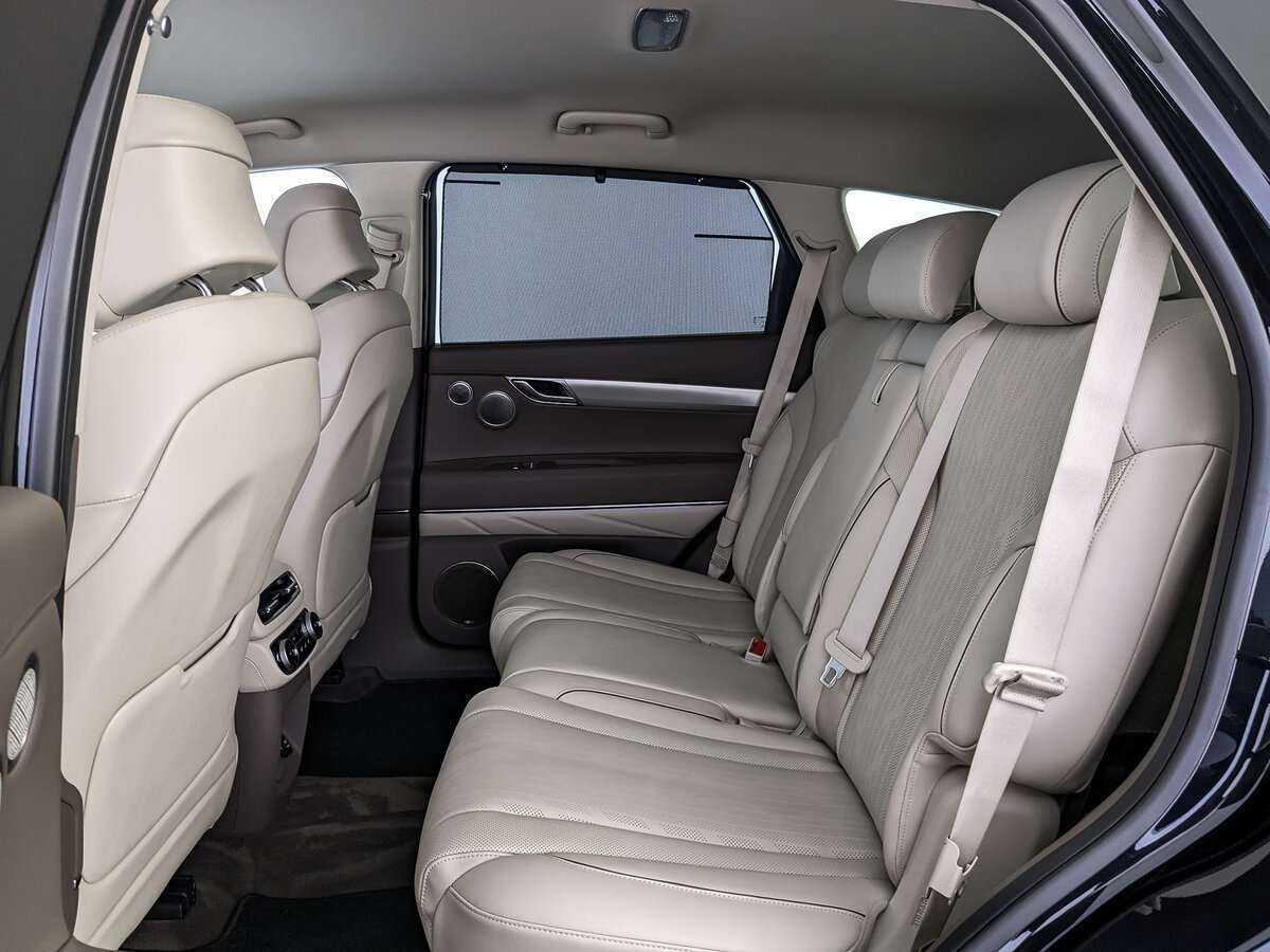 Купить Genesis GV80, 2021, 82 951 км, фото №14