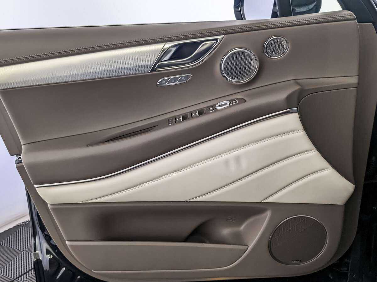 Купить Genesis GV80, 2021, 82 951 км, фото №15