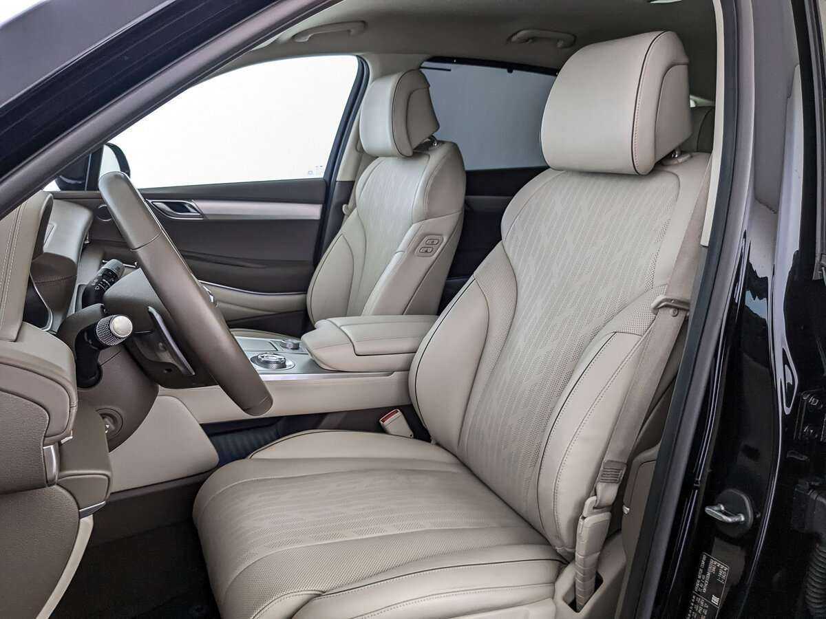 Купить Genesis GV80, 2021, 82 951 км, фото №16